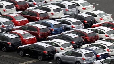 فيروس كورونا يؤثر على سوق السيارات عالميا