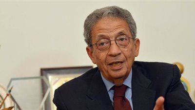 عمرو موسى يدعو إلى الاشتباك الجريء مع صفقة القرن في 