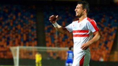 طارق حامد: أعطيت ابني ميدالية السوبر الأفريقي ووعدت ابنتي بالمحلية | فيديو