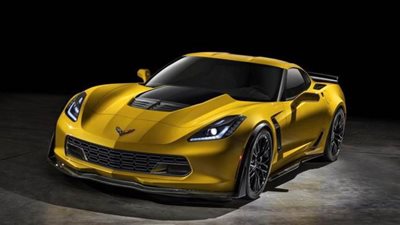 كورفيت زورا تنافس السيارات الأوروبية الخاصة بالأداء