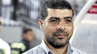 الجهاز المعاون لطارق العشري بالمصري