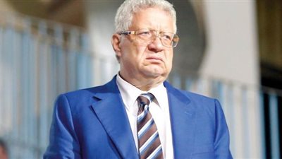 مرتضى منصور: عمرو الجنايني قبّل رأس وليد سليمان لارتدائه خاتما مسحور