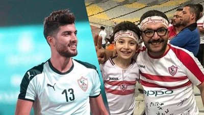 فرجاني ساسي يُهدي لقب السوبر المصري للطفل أدهم