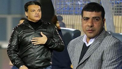 رسميًّا.. المصري يعلن قبول استقالة إيهاب جلال ويعيِّن طارق العشري مديرًا فنيًّا