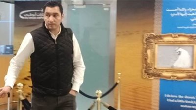 بعثة الأهلى تغادر أبوظبى بعد خسارة السوبر أمام الزمالك | صور