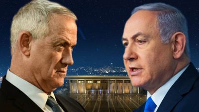 آخرهم زعيم المعارضة الصهيوني.. قادة الاحتلال إما خلف القضبان أو ينتظرون المحاكمة (صور)