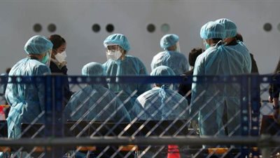 11 أمريكيا ينقلون فيروس 