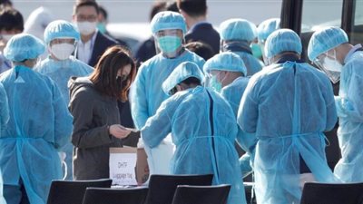 هونج كونج تؤكد إصابة شرطي بفيروس كورونا وحجز آخرين خوفا من العدوى