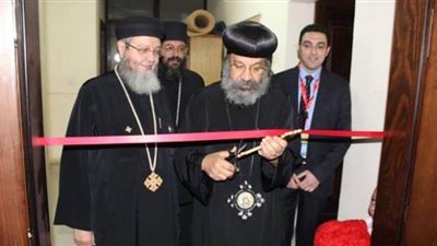 بعد افتتاح الدورة السادسة.. معلومات عن مركز البابا ديسقورس للدراسات اللاهوتية