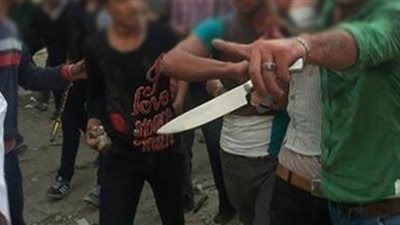 بمنجلة.. إصابة شاب بطعنة نافذة على يد آخر في مشاجرة بالدقهلية