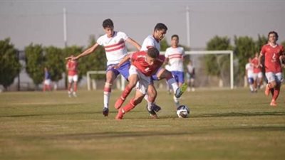 الزمالك مع بيراميدز.. وإنبي يواجه المقاولون في دوري الجمهورية 2004