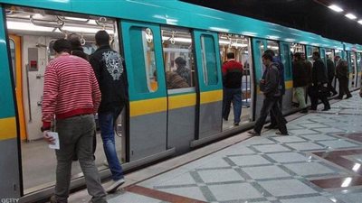 تشديد الإجراءات بمحطة مترو الأوبرا بعد عودة لاعبى الأهلى من الإمارات