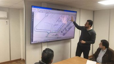 آخر تطورات معدلات تنفيذ مشروع الحدائق المركزية بالعاصمة الإدارية الجديدة | صور