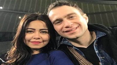 حسام حبيب يحمل شيرين من على مسرح حفل الكويت بعد طلبها | فيديو