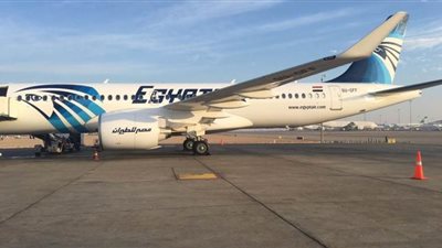 مطار القاهرة يستقبل طائرتين من طراز إيرباص للانضمام إلى مصر للطيران