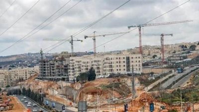 وزير إسرائيلي يصادق على بناء 1900 وحدة استيطانية بالضفة الغربية