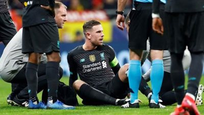 كلوب يكشف مدة غياب هندرسون عن ليفربول