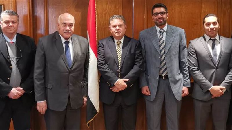 وزير قطاع الاعمال
