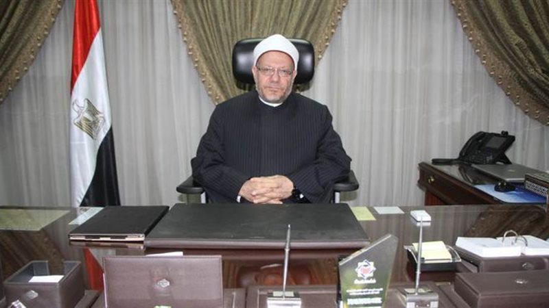 الدكتور شوقي علام