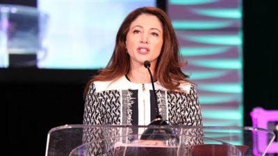 جوليا نشيوات.. امرأة عربية رفيعة المستوى في الإدارة الأمريكية | صور