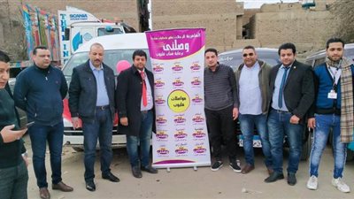 وصلنى taxi مبادرة شبابية لنقل الركاب من قليوب إلى المحافظات بأسعار رمزية