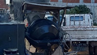 حملة مكبرة لإزالة الأدوار الشاهقة في الإسكندرية | صور