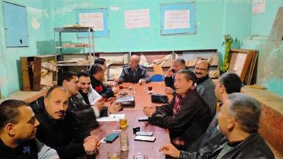 إنشاء مجمع للألعاب الرياضية بالقرشية فى الغربية | صور