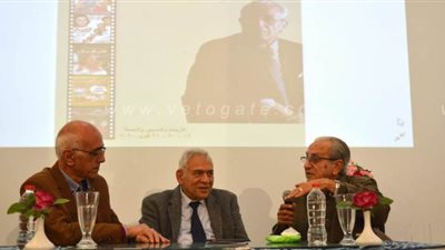 تدشين أكاديمية علي بدرخان بأتيليه الإسكندرية | صور