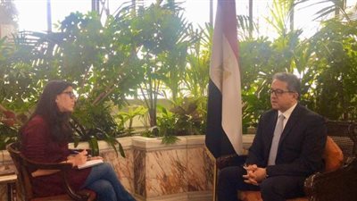 تفاصيل اتفاق مصر واليونان على محاربة الإتجار في الآثار | فيديو وصور