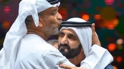 إماراتي يفوز بجائزة 