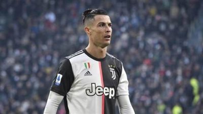 رونالدو يعود لقائمة يوفنتوس لمباراة سبال بالدوري غدا
