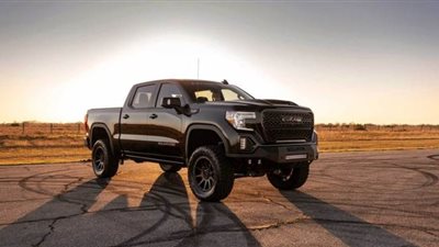 رفع قوة سيارات جي ام سي سييرا دينالي إلى 700 حصان