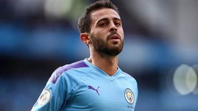 برشلونة يسعى لاستغلال أزمة مانشستر سيتي للتعاقد مع سيلفا