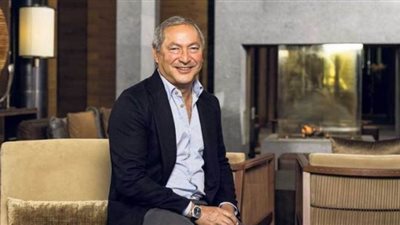 سميح ساويرس: 