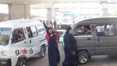 القليوبية تطالب قائدي السوزوكي الالتزام بالمواقف المخصصة