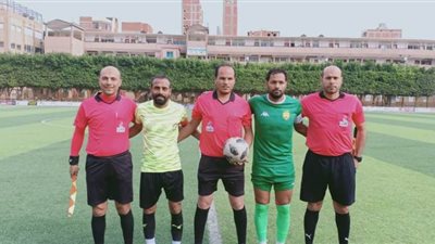 السكة الحديد يستدرج الغابة في دوري القسم الثالث