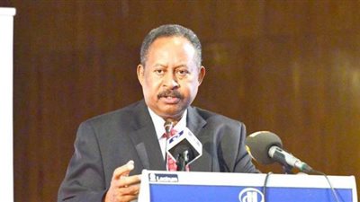 رئيس الوزراء السوداني يأمر بتشكيل لجنة للتحقيق في أحداث 