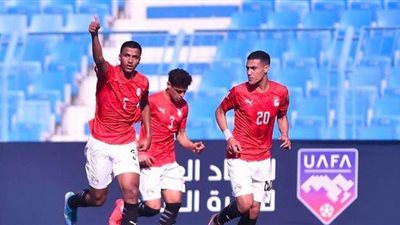 منتخب الشباب يفرط في فوز سهل ويتعادل مع السعودية بهدفين| صور