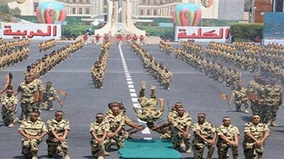 تعرف على التخصصات المطلوبة لقبول خريجي الجامعات بالكلية الحربية وموعد سحب الملفات