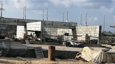 استكمال مشروع الصرف الصحي بمصيف بلطيم بتكلفة ٣٠٠ مليون جنيه | صور