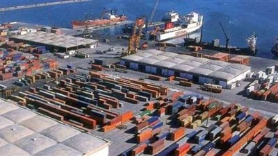 طوارئ بموانئ الإسكندرية بسبب موجة الطقس السيئ الإثنين المقبل