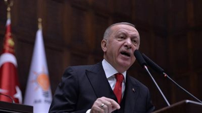 أردوغان يعترف بوجود مقاتلين سوريين موالين لأنقرة في ليبيا