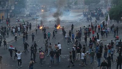 إصابة عدد من قوات الأمن العراقية في هجمات وسط بغداد
