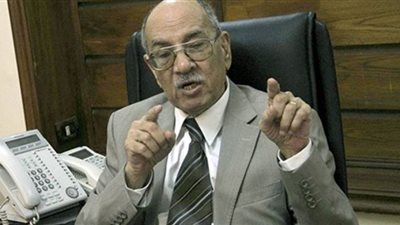 عبد الغفار شكر: الحياة الحزبية في أزمة تقتضي سرعة التفاعل مع المواطنين