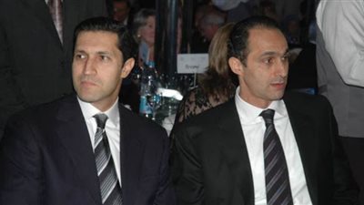 11 مارس.. الحكم في منع علاء وجمال مبارك من التصرف بأموالهم في 