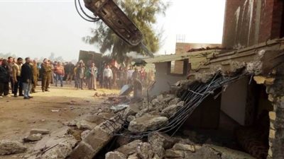 الأسبوع الثالث للموجة 15.. استرداد 46593 مترا من أملاك الدولة بالشرقية | صور