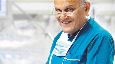 اخبار ماسبيرو.. القنوات المتخصصة تدرس إنتاج فيلم عن مجدي يعقوب