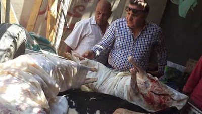 «بيطري الشرقية»: تحرير 21 محضرا وضبط 25 طن دواجن و403 كيلو لحوم فاسدة