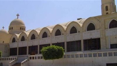 الكنيسة تكشف حقيقة وجود قنبلة بدائية في محيط مطرانية حلوان