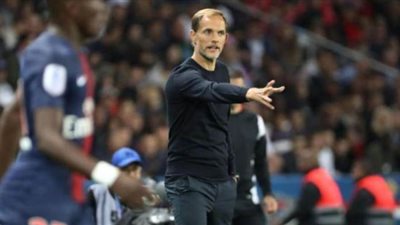 مرشح جديد لخلافة توماس توخيل في تدريب باريس سان جيرمان